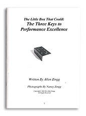 (image for) The Little Box That Could - 3 Keys - Allen Zingg